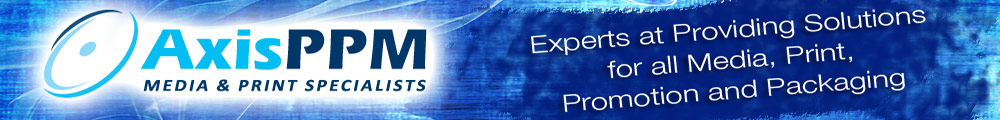 AxisPPM Media and Print Specialists 